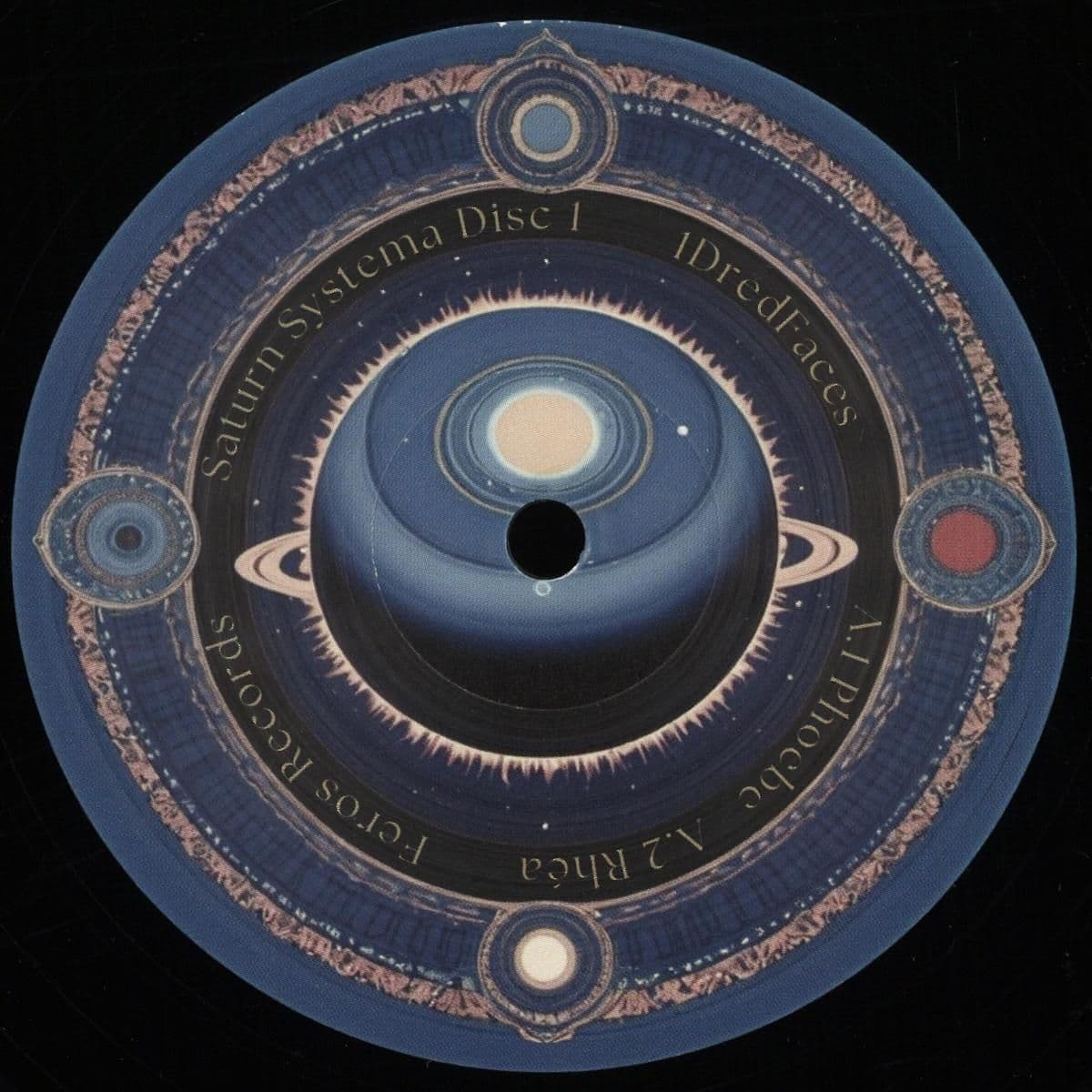 Saturn Systema #1