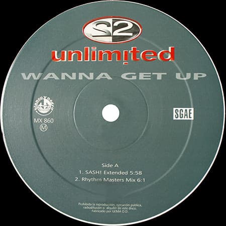 Wanna Get Up thumbnail 3