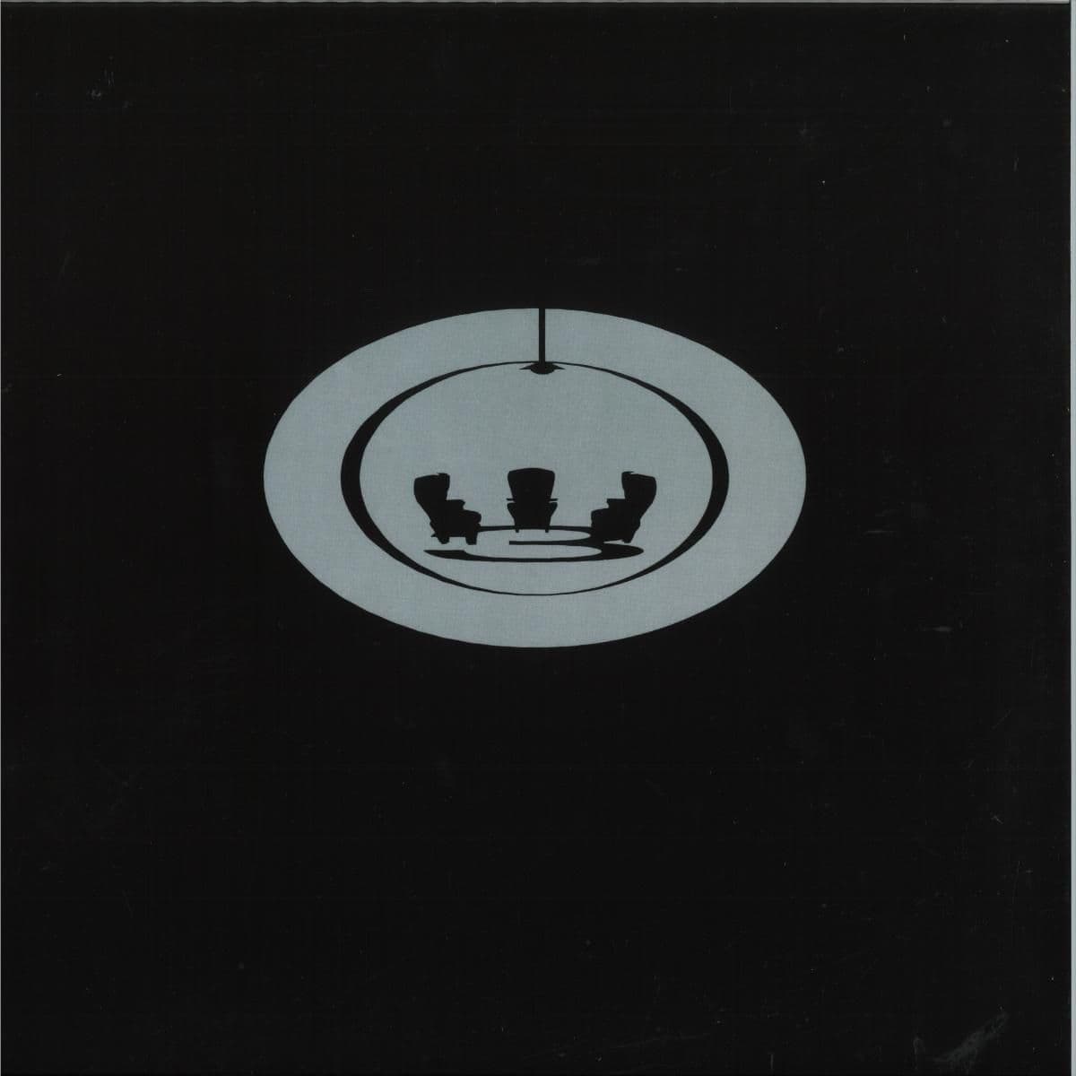 3 Chairs LP 3x12"