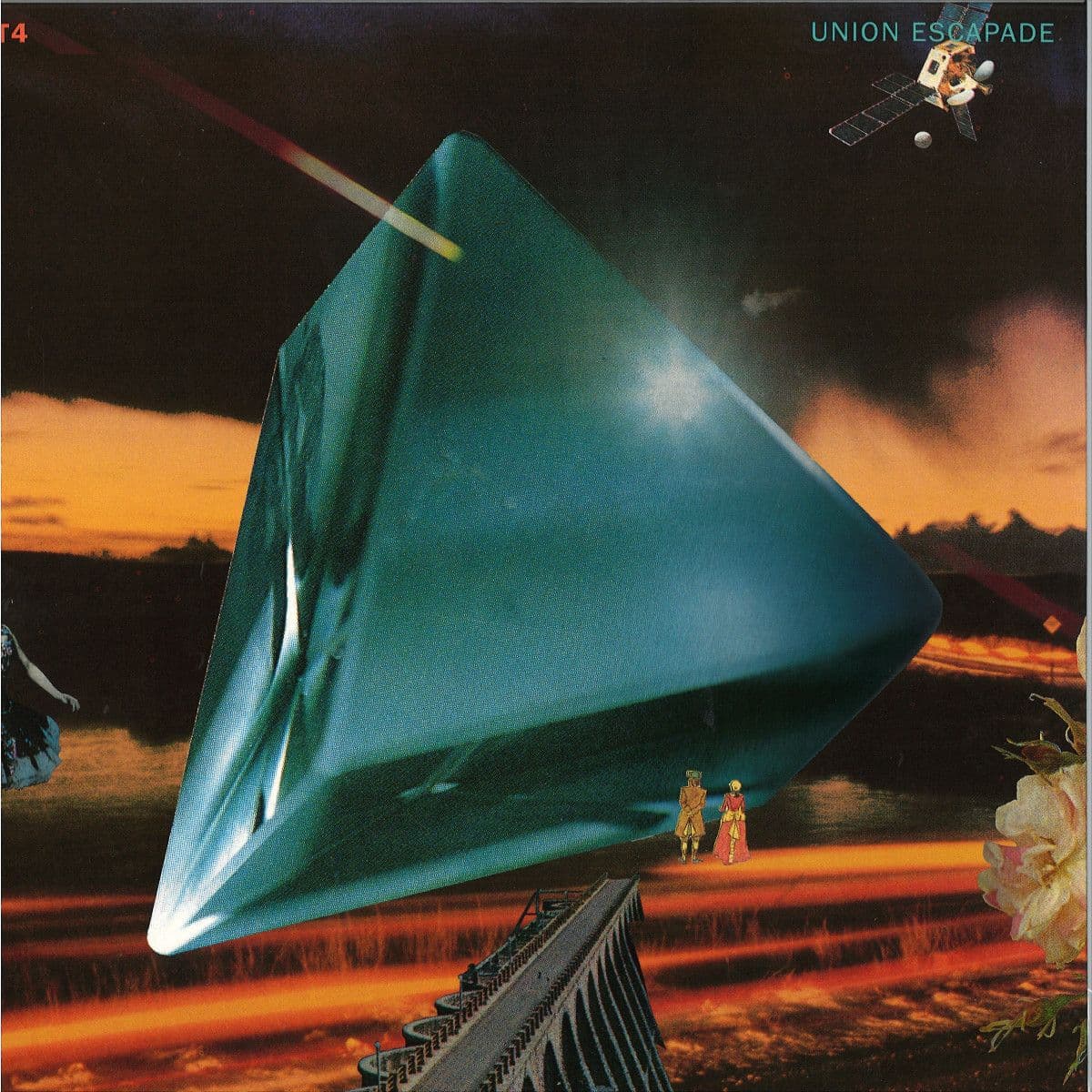 Union Escapade LP
