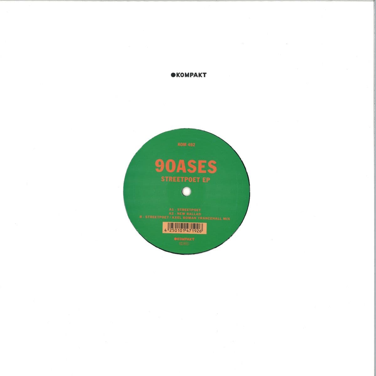 Streetpoet EP