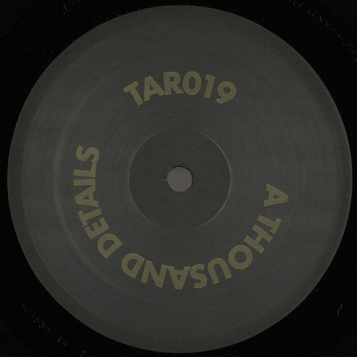 Tar 19