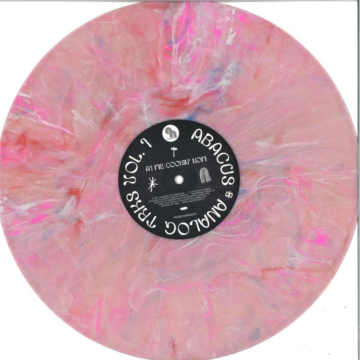 Analog Trax Vol.1