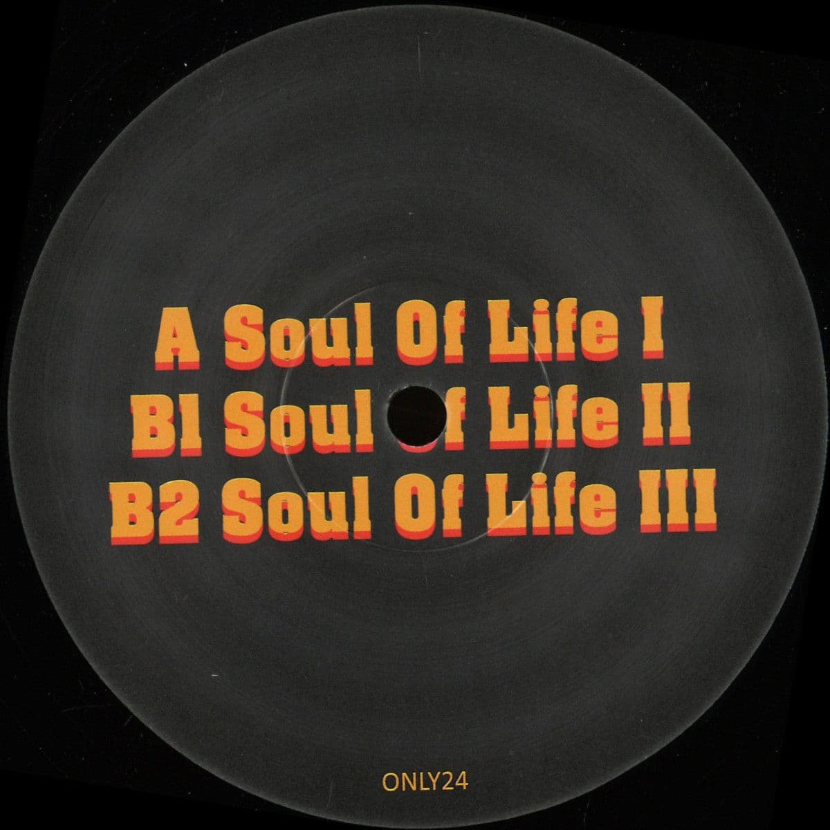 Soul Of Life