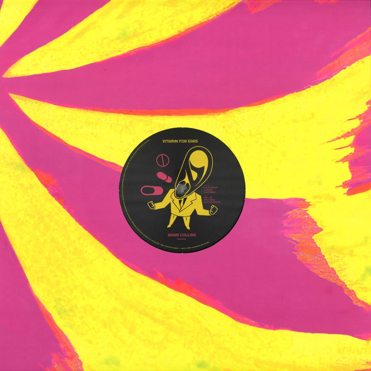 New Now EP