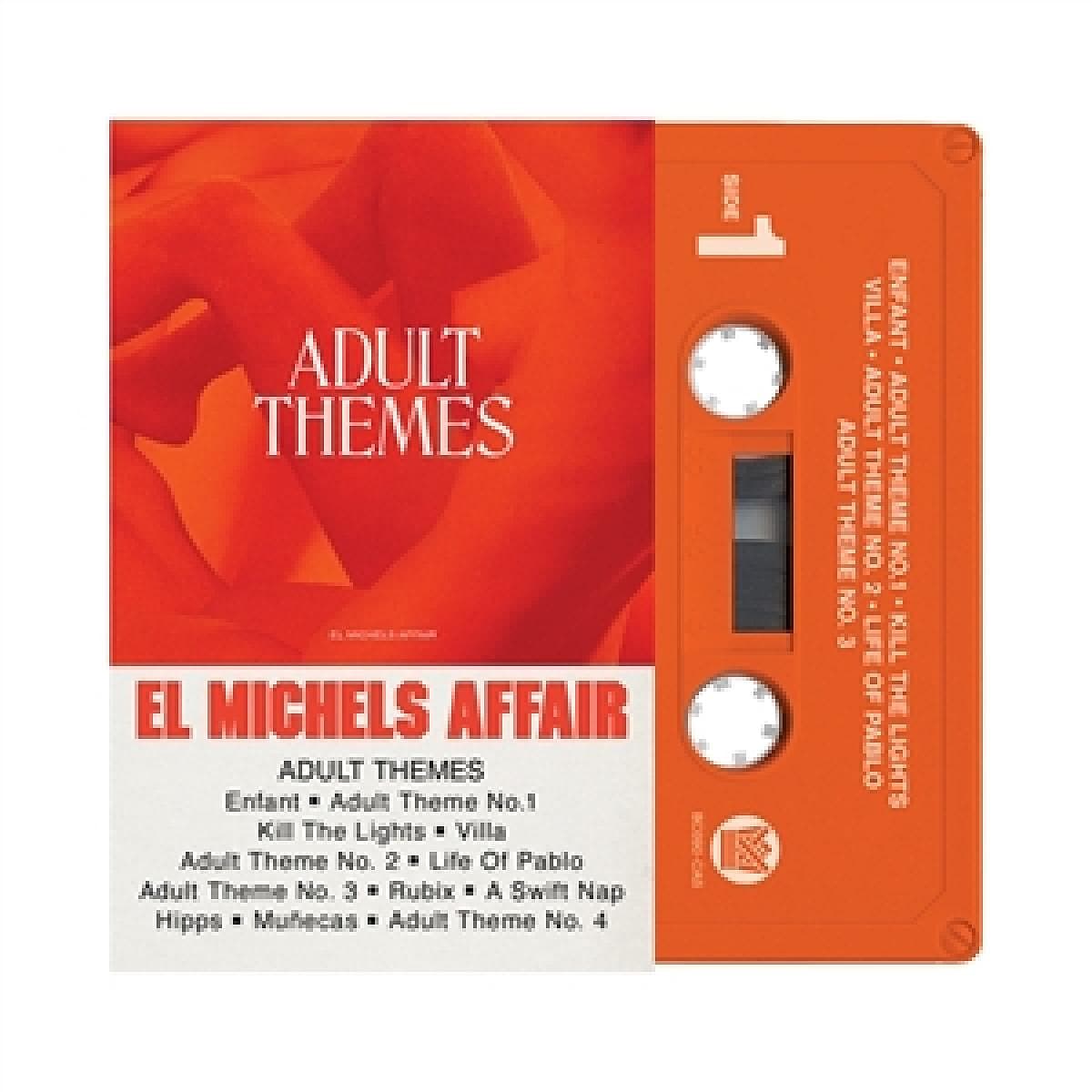 ADULT THEMES (TAPE)