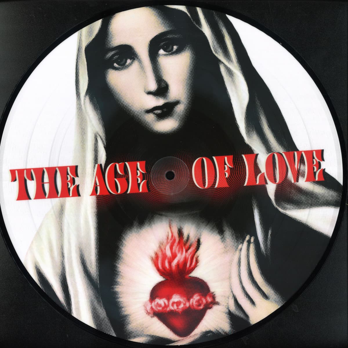 THE AGE OF LOVE