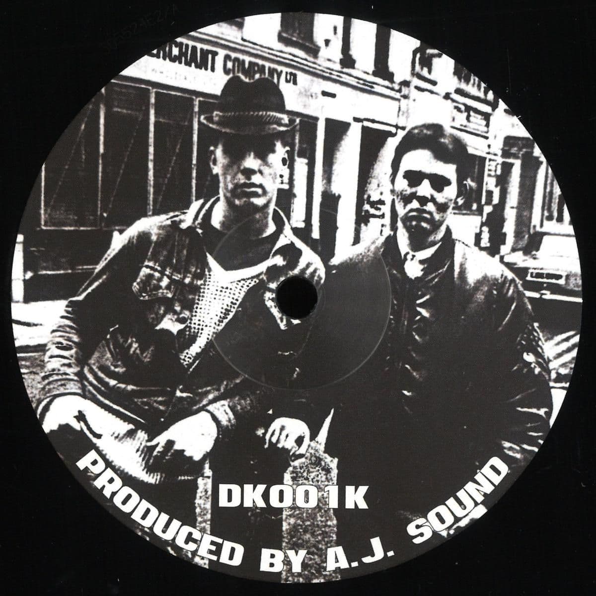 The Block E.P.