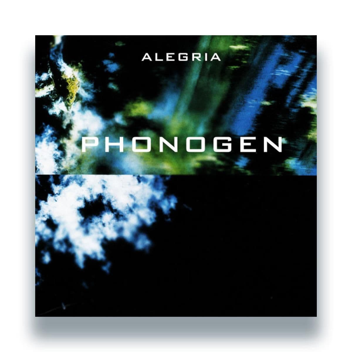 Phonogen LP 2x12"