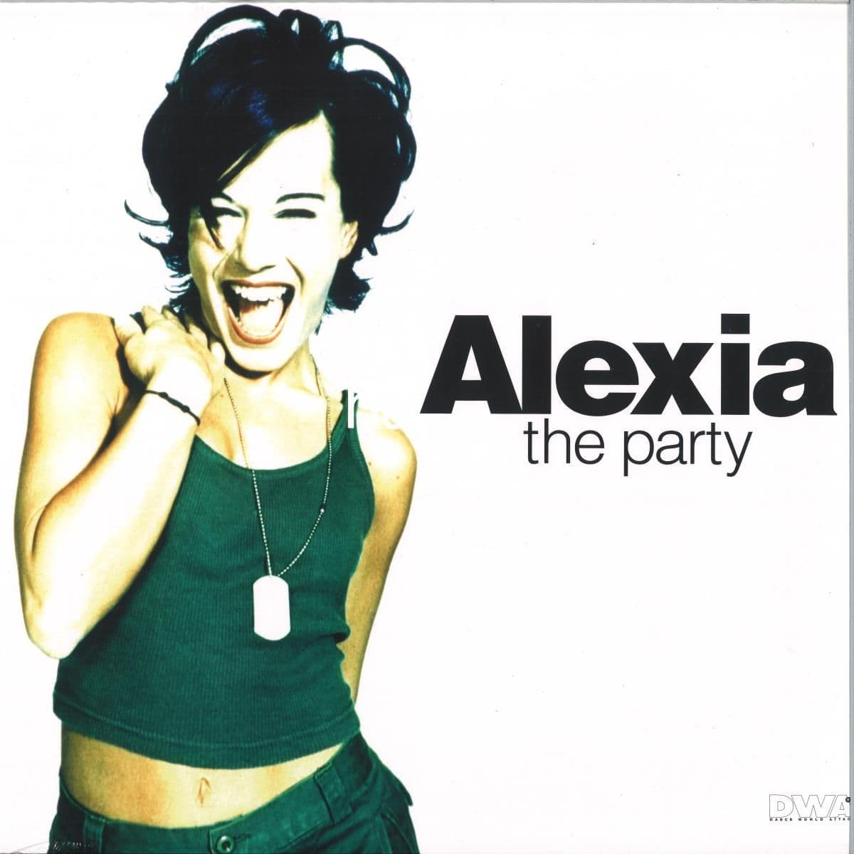 THE PARTY