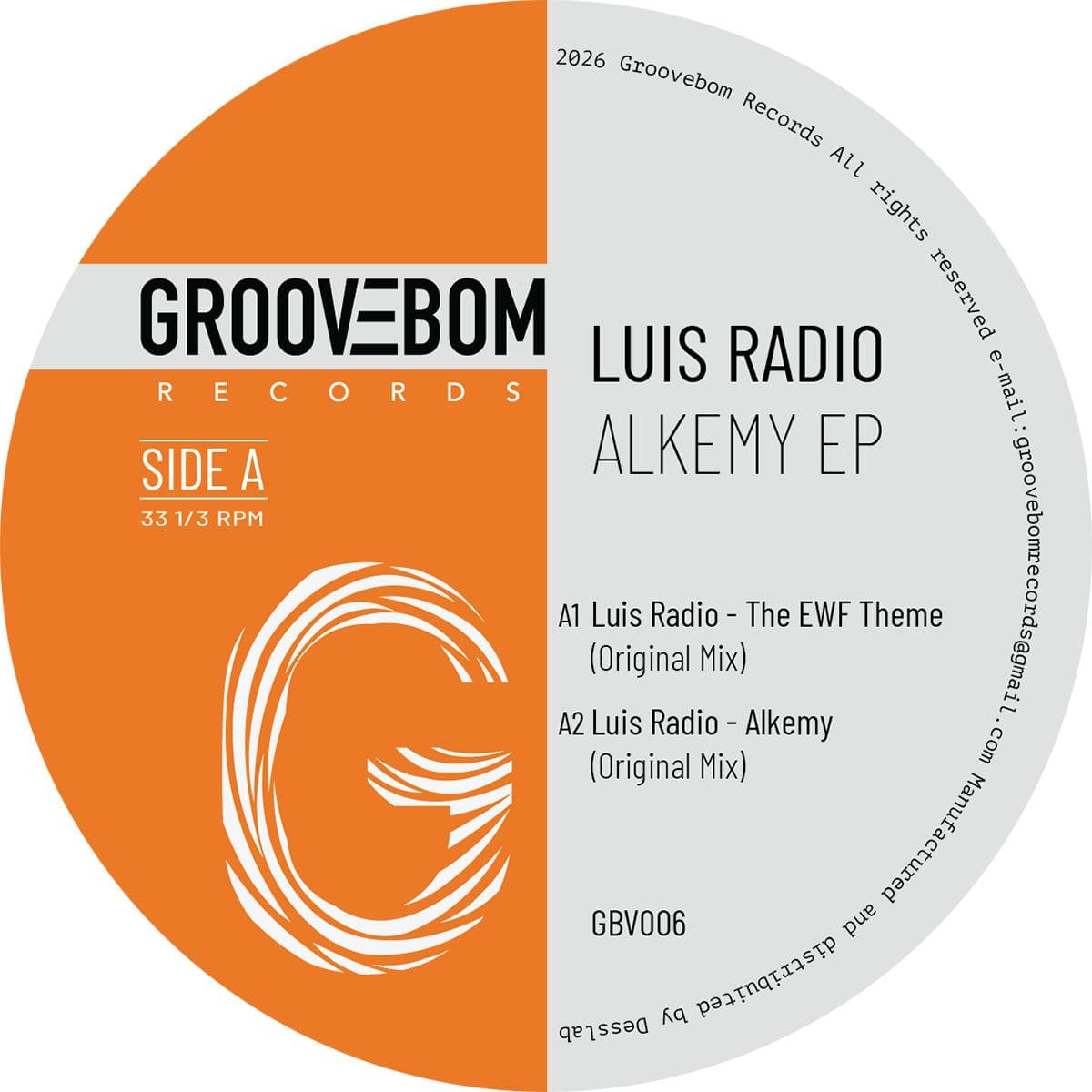 Alkemy E.P.