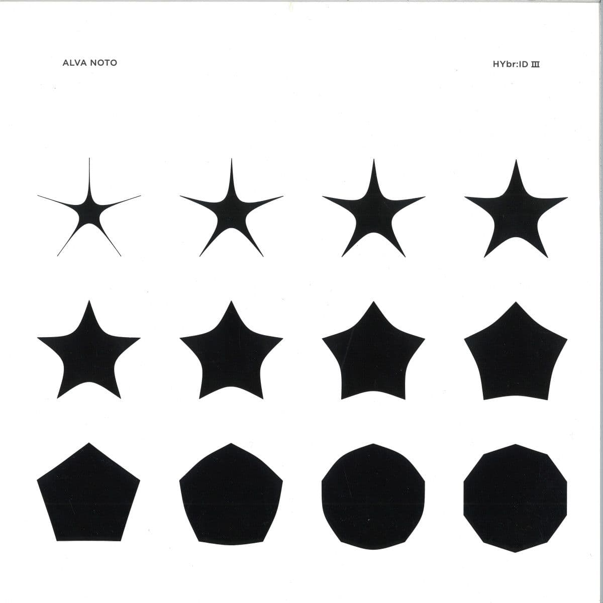 HYbr:ID III (2x12" LP)