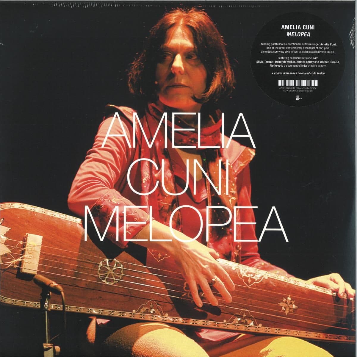 Melopea LP