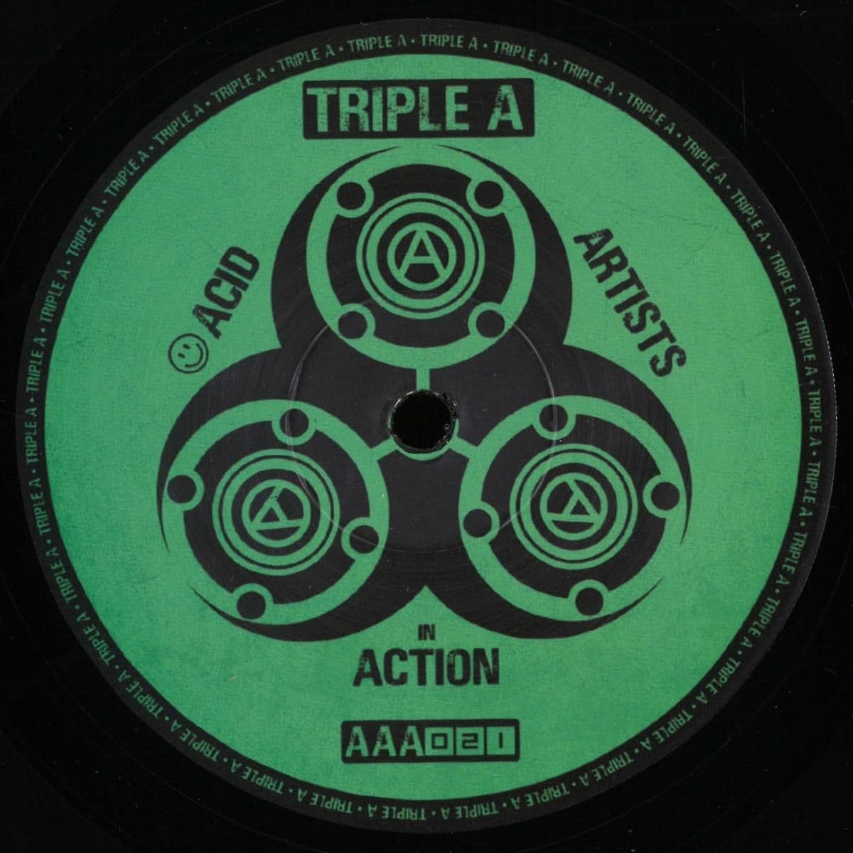Ascorbine EP