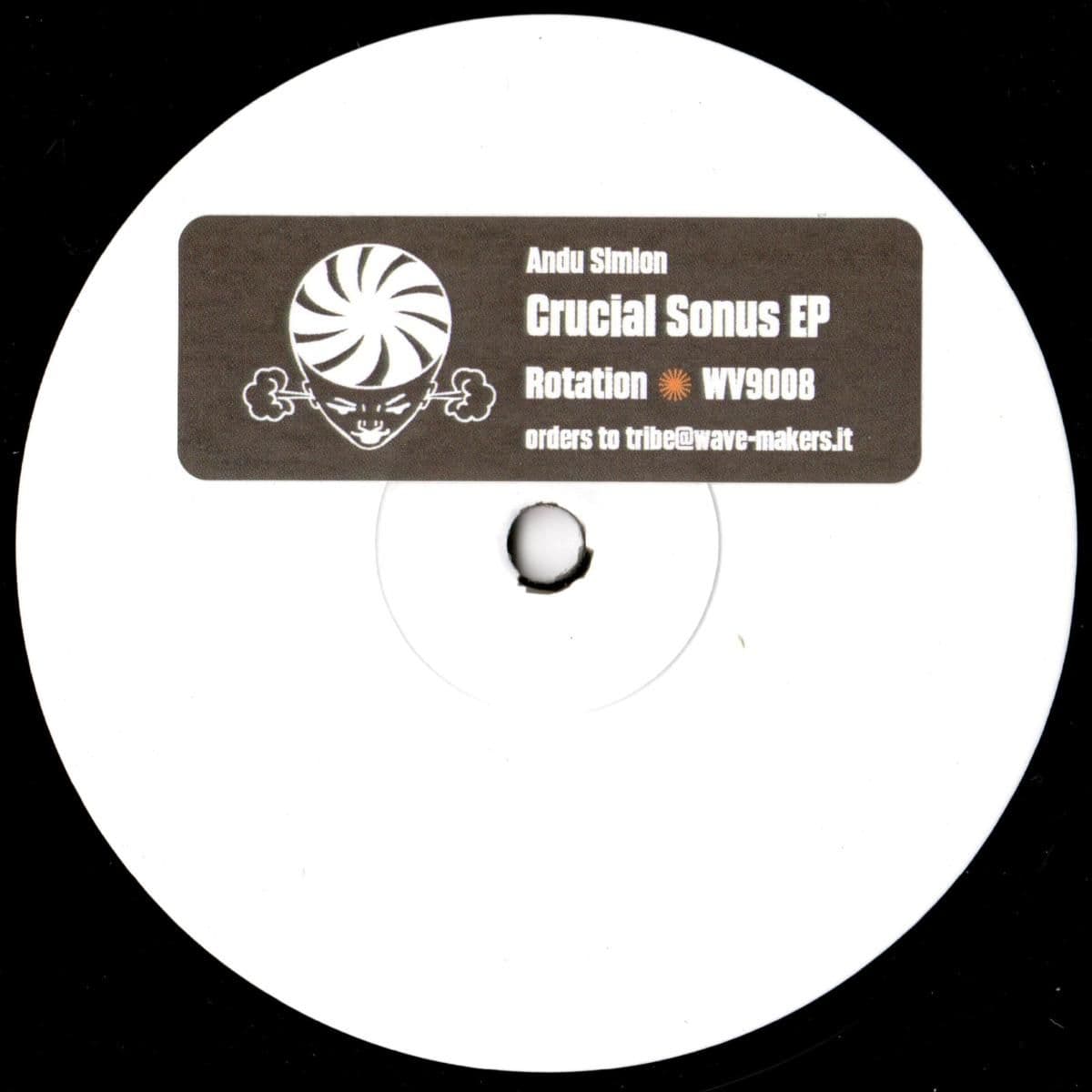 Crucial Sonus EP