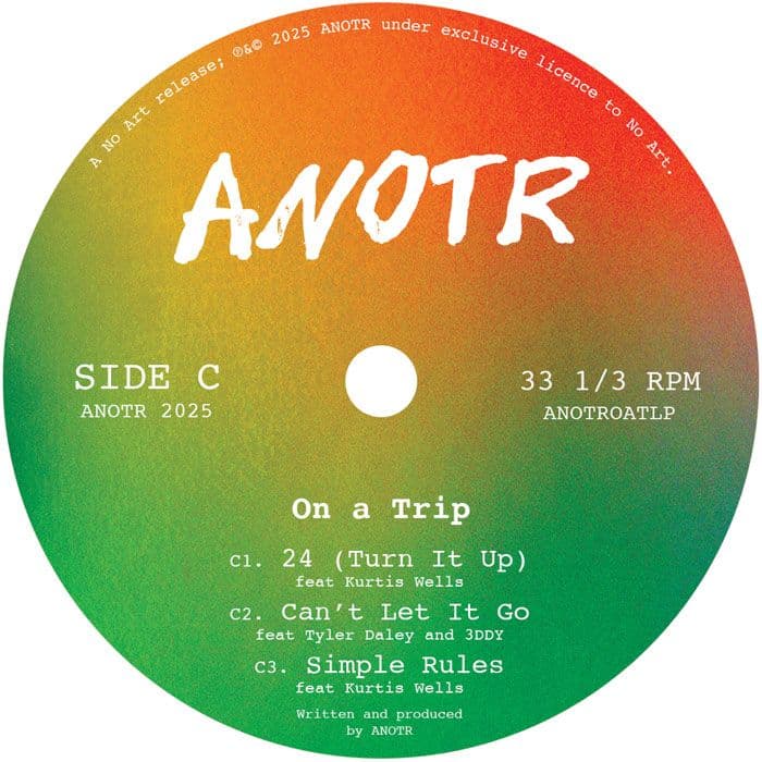 On A Trip LP thumbnail 6
