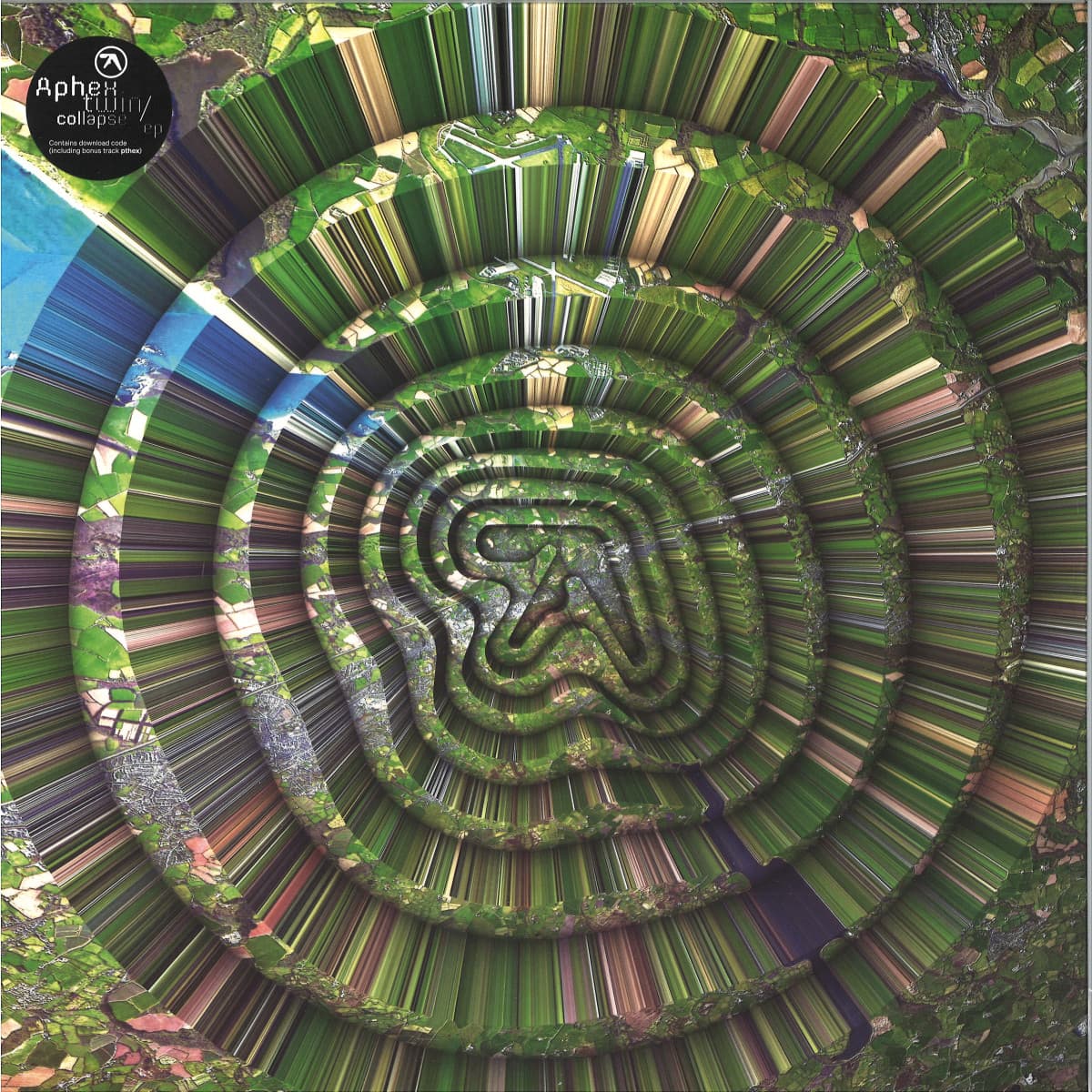 Collapse EP