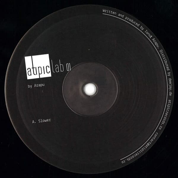 ATIPICLAB 001