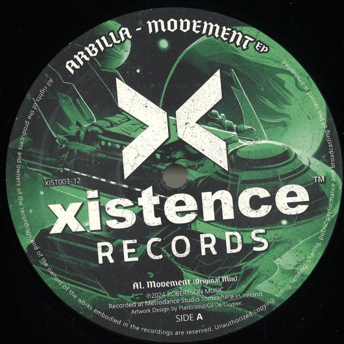 Movement EP