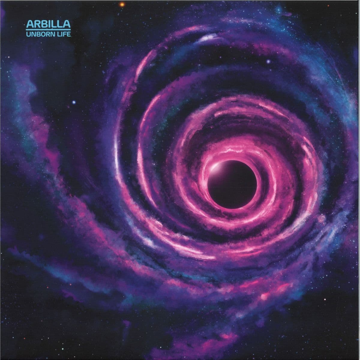 Unborn Life LP 2x12"