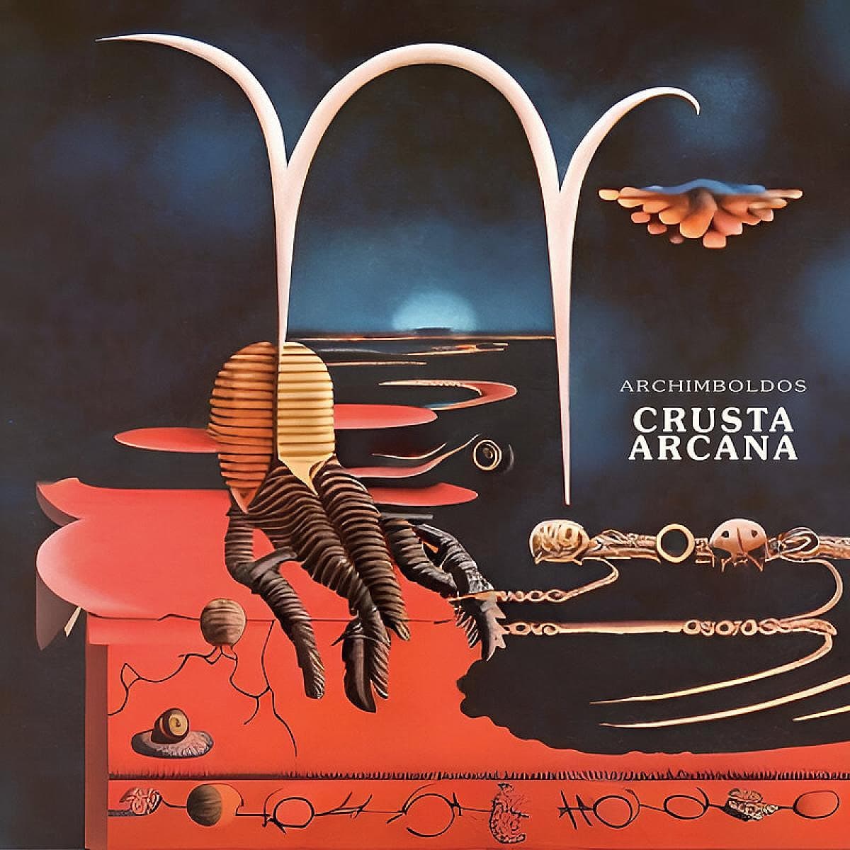 Crusta Arcana