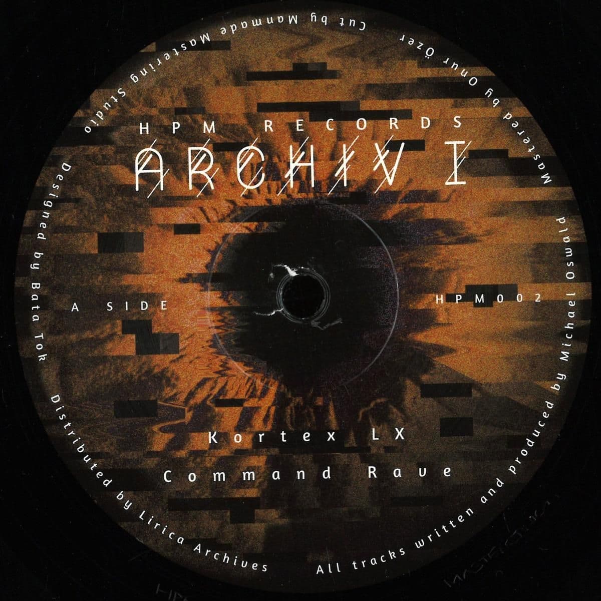 Archiv I 2x12’’