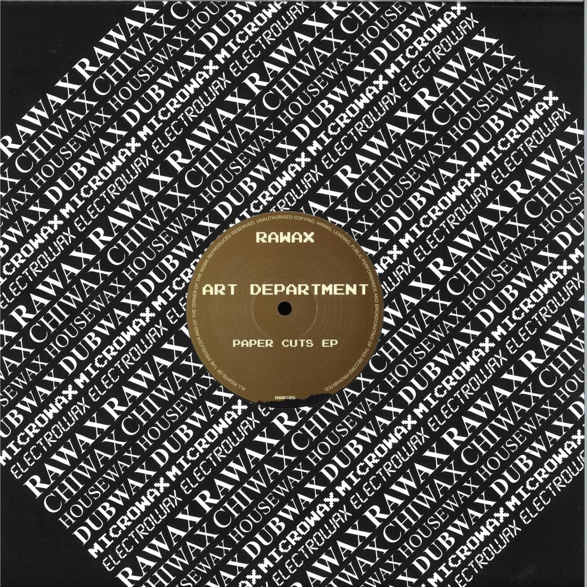 PAPER CUTS EP