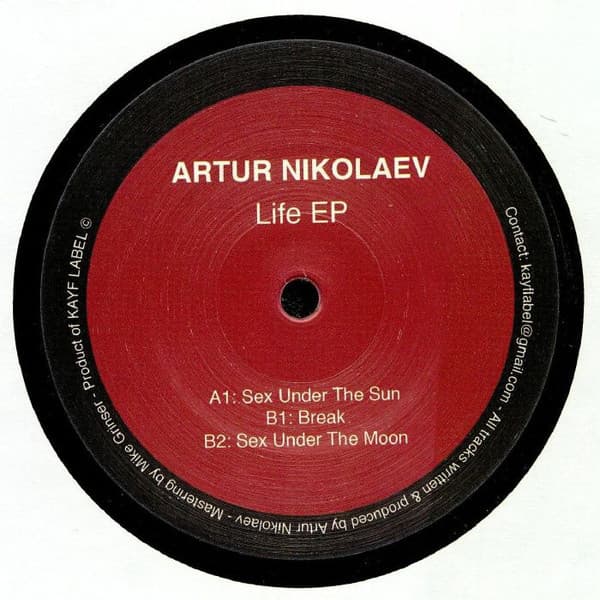 Life EP
