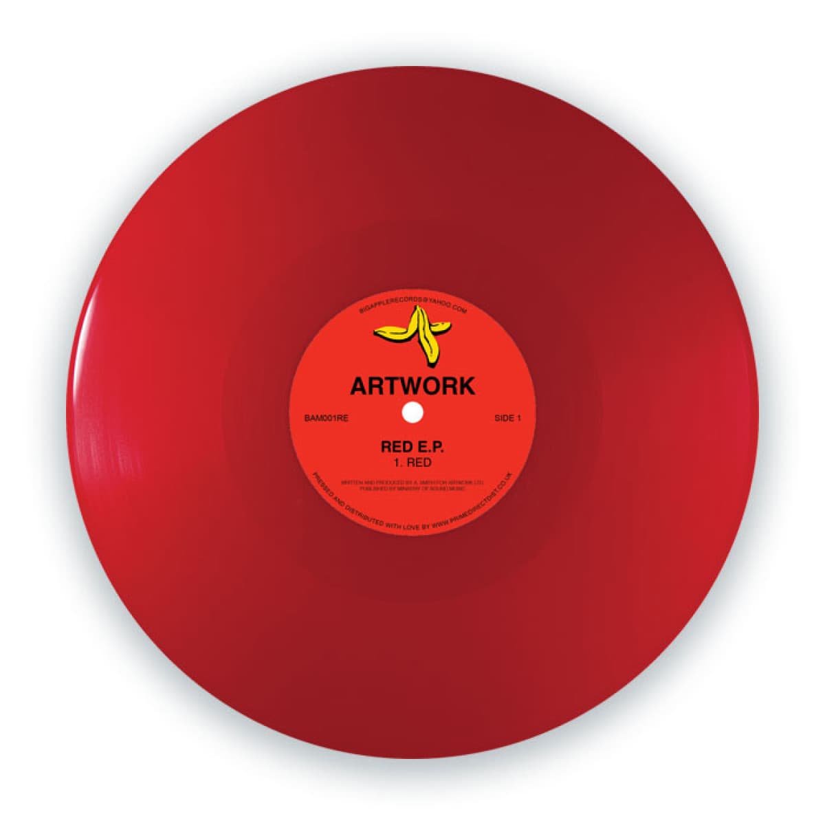 Red E.P