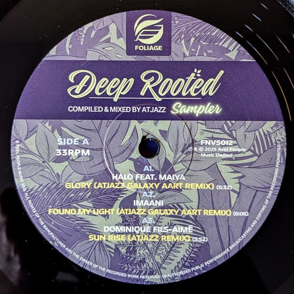 Deep Rooted (Sampler) thumbnail 3