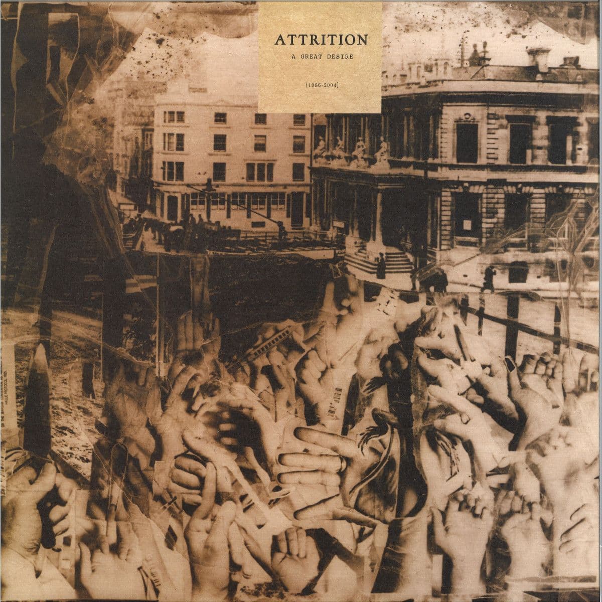 A Great Desire LP