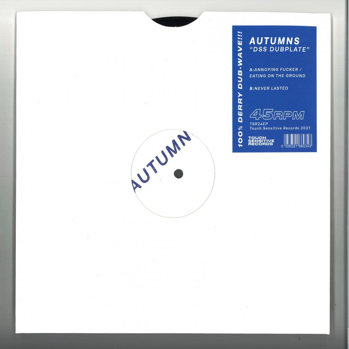 DSS Dubplate
