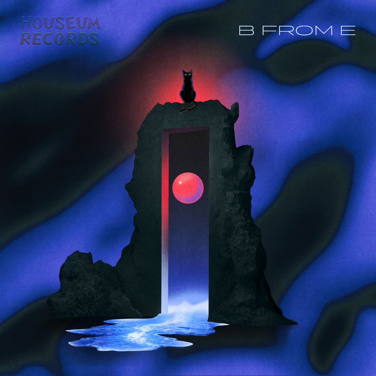 Blue Lava EP