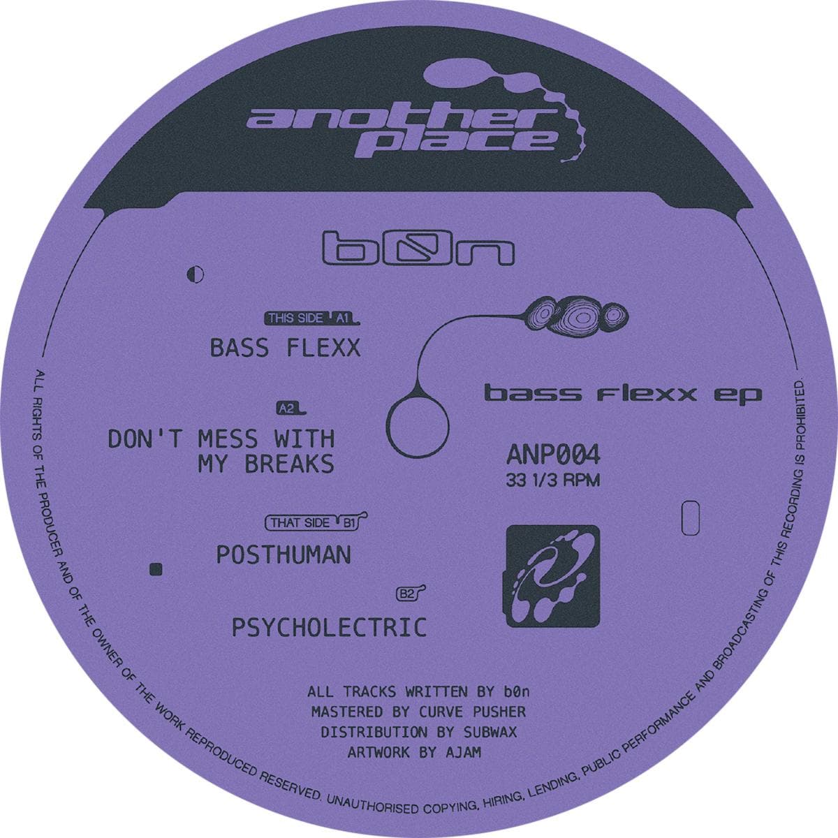 Bass Flexx EP