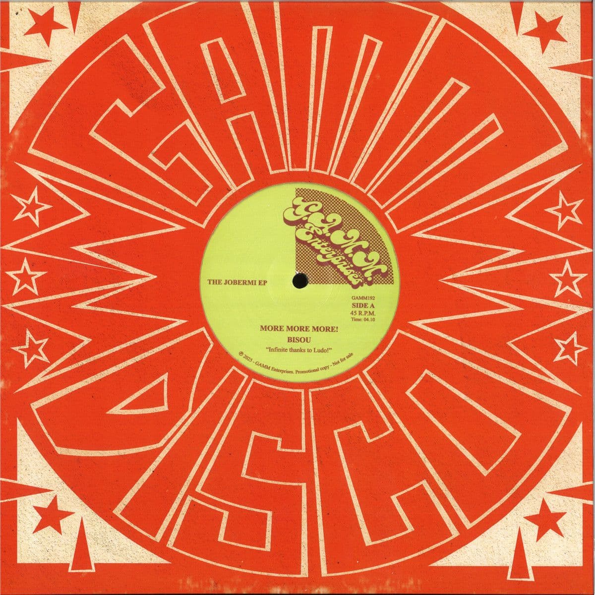 The Jobermi EP