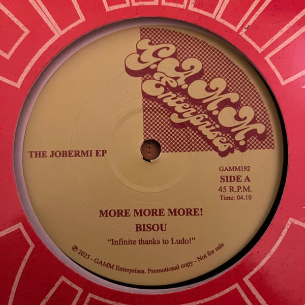 The Jobermi EP thumbnail 2