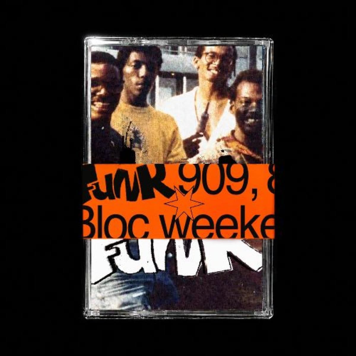 Bloc Weekend 2015