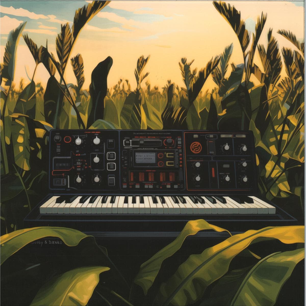 Funky Dancer EP