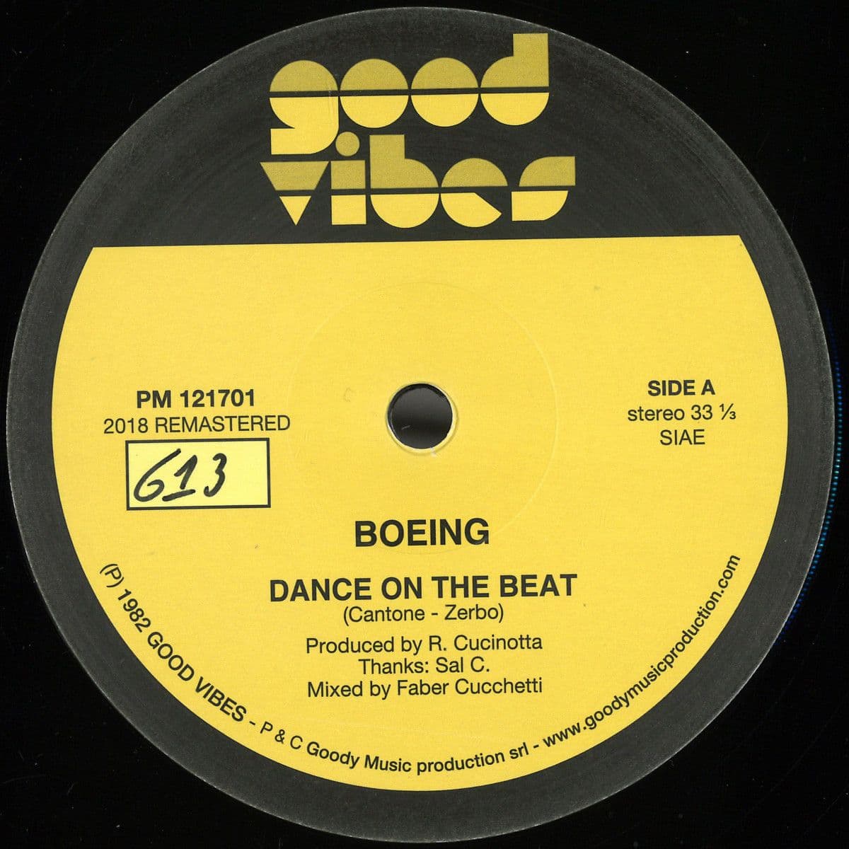 Dance On The Beat