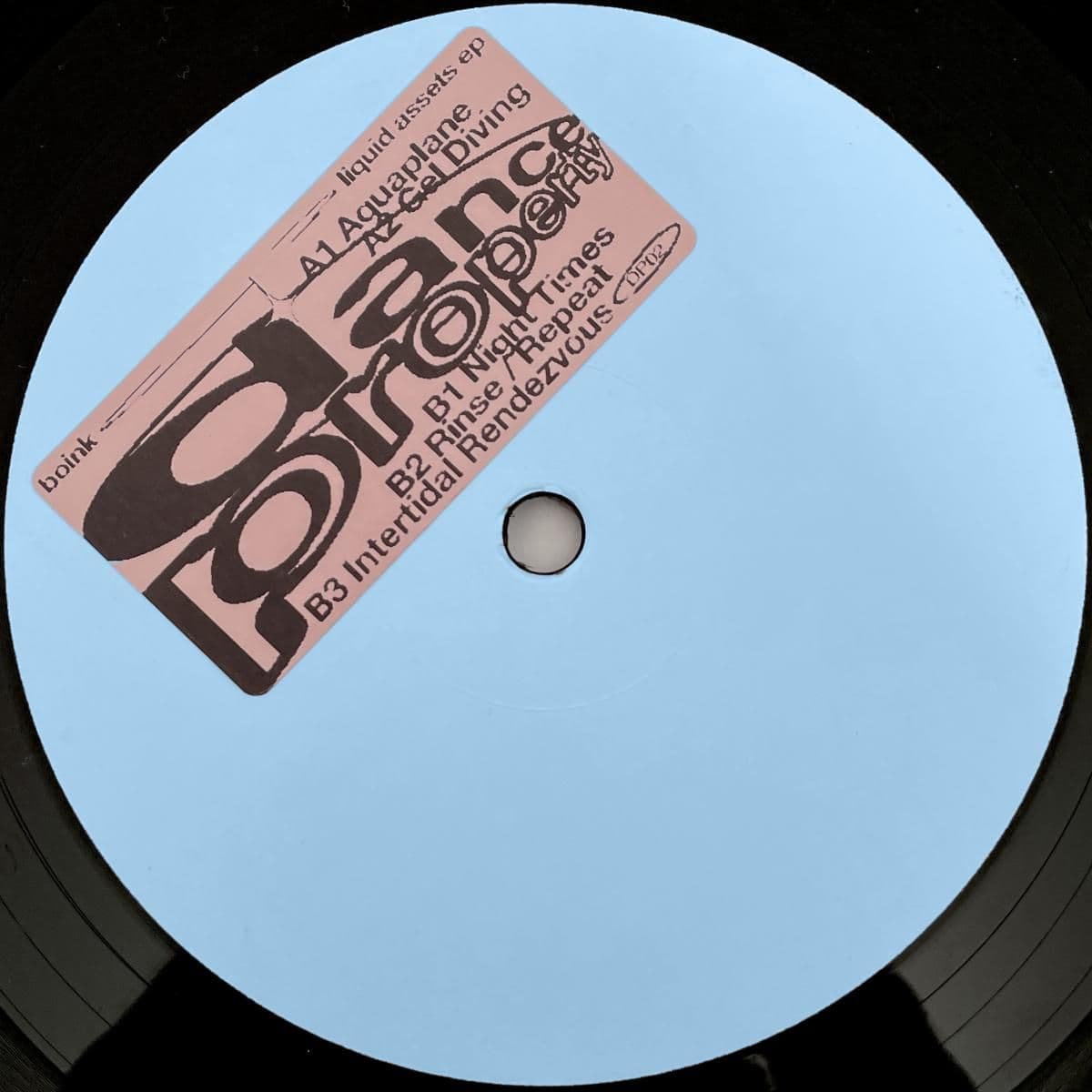Liquid Assets EP
