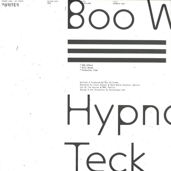 Hypnotic Teck thumbnail 2