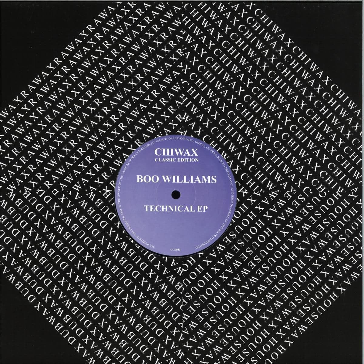 Technical Ep
