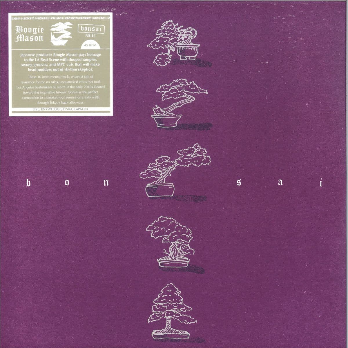 BONSAI LP