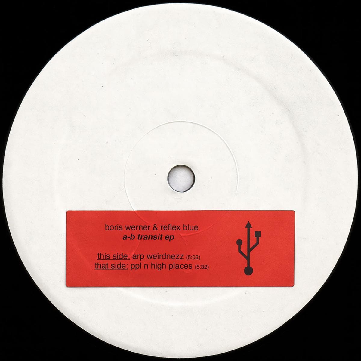 A-B Transit EP