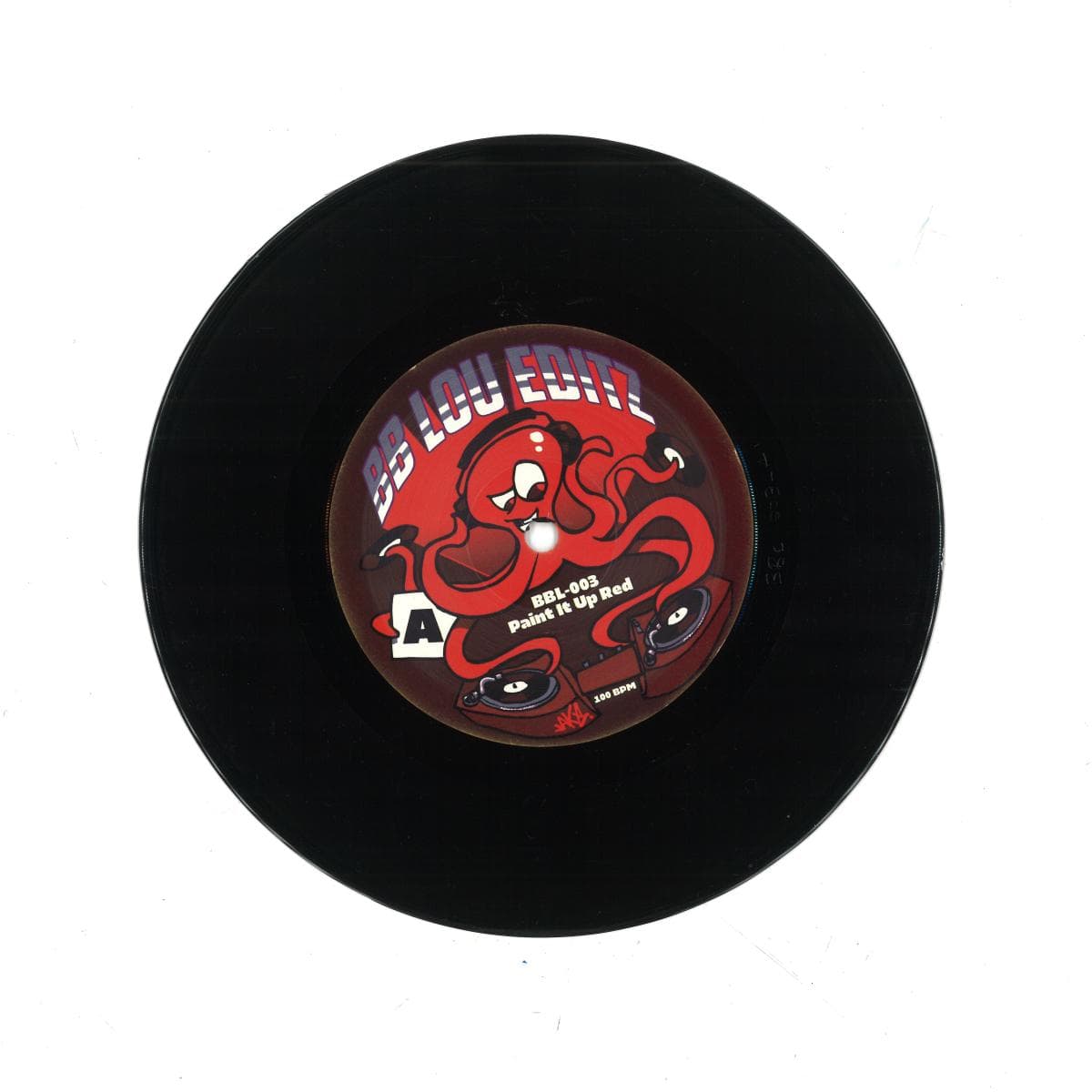 Unknown 7"