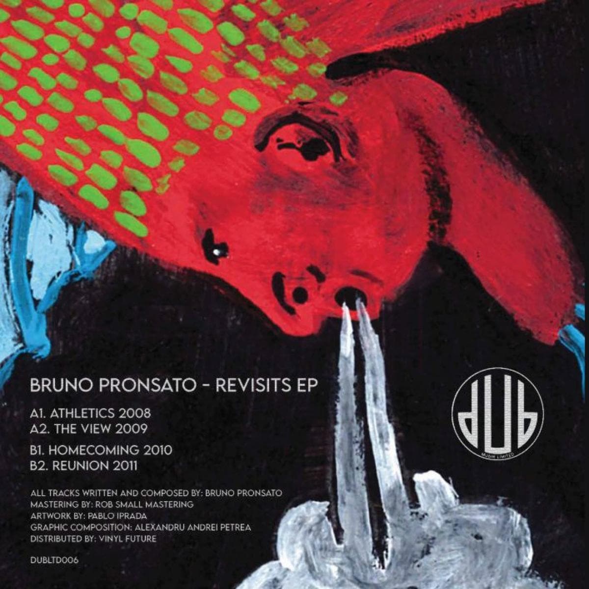 Revisits EP