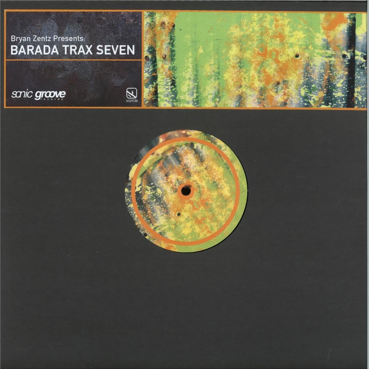 Barada Trax 7