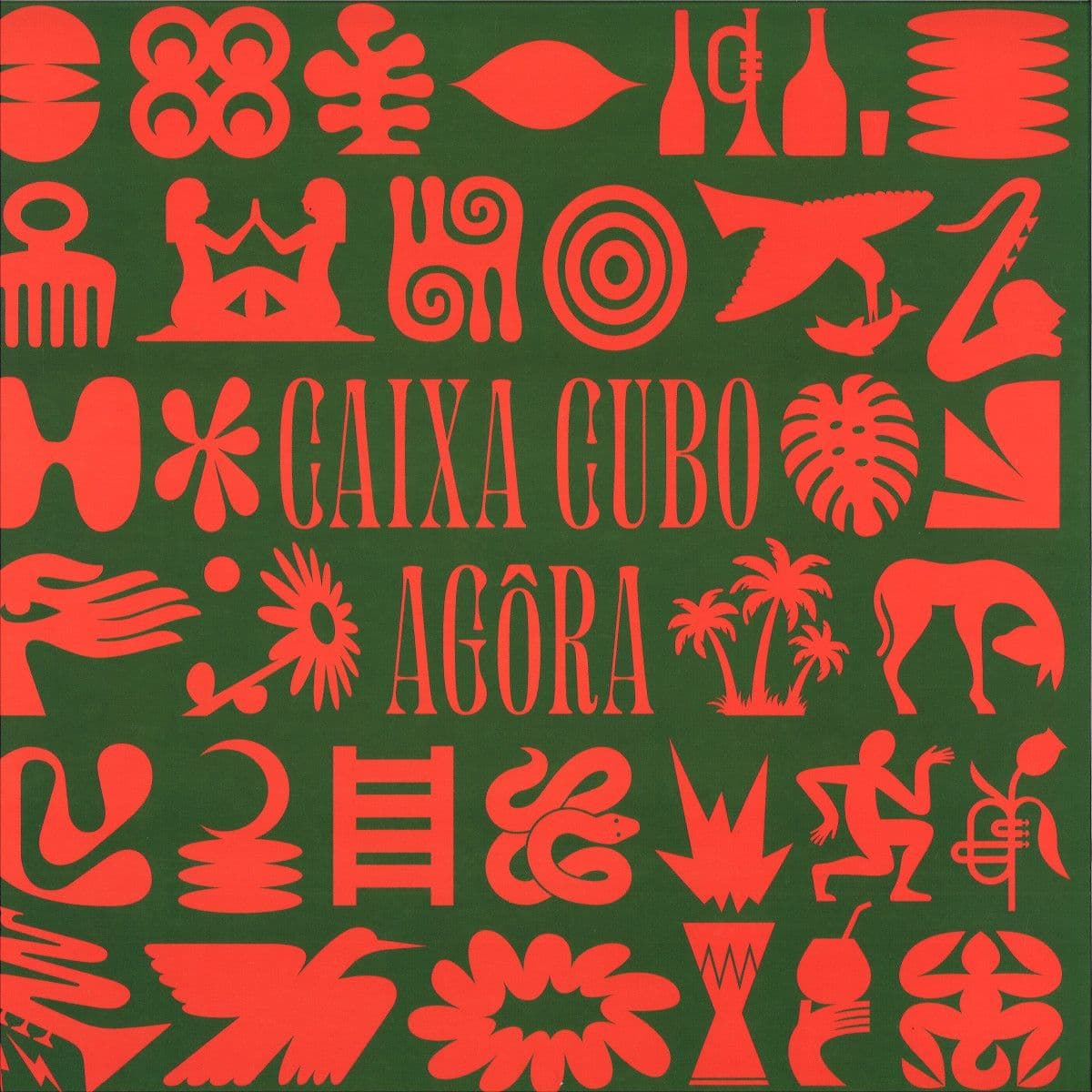 Agôra LP