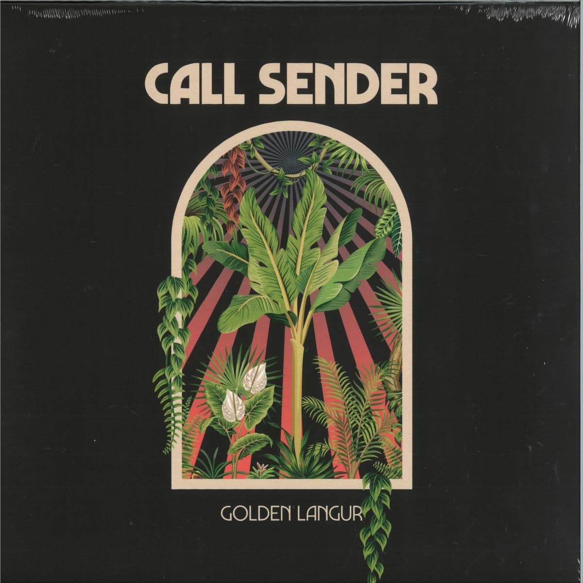 Golden Langur LP