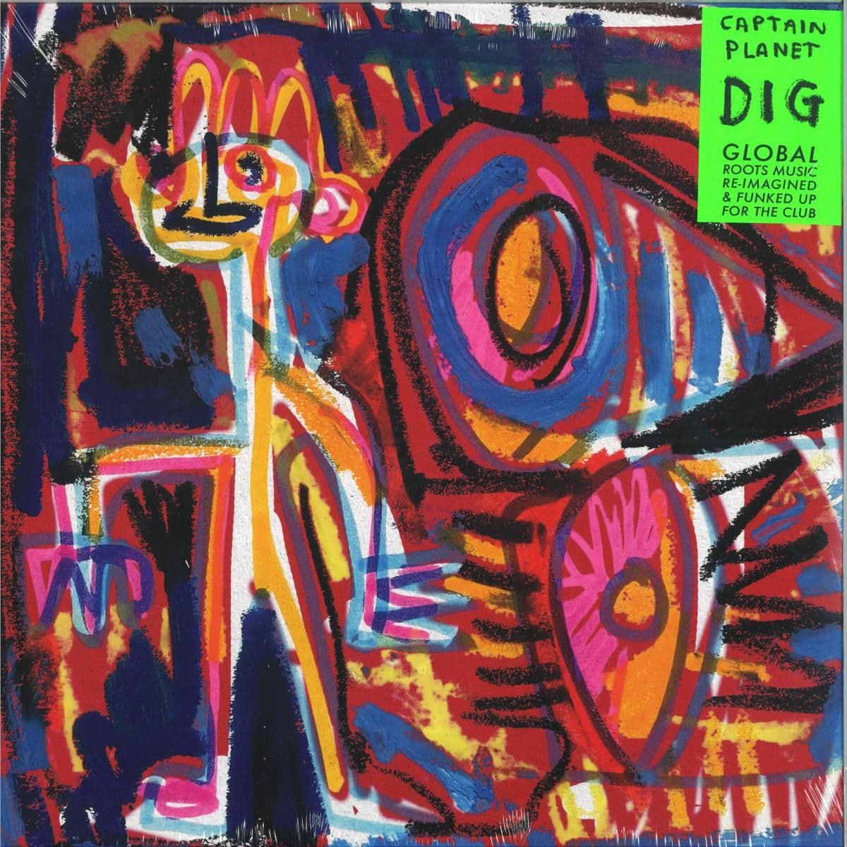 DIG LP 2x12"